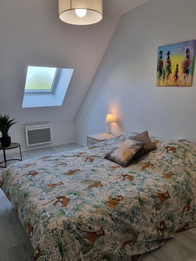 Les Gites Haras Del Paradiso Boitron Eksteriør billede