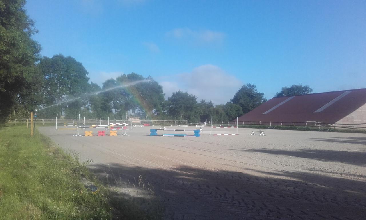 Les Gites Haras Del Paradiso Boitron Eksteriør billede