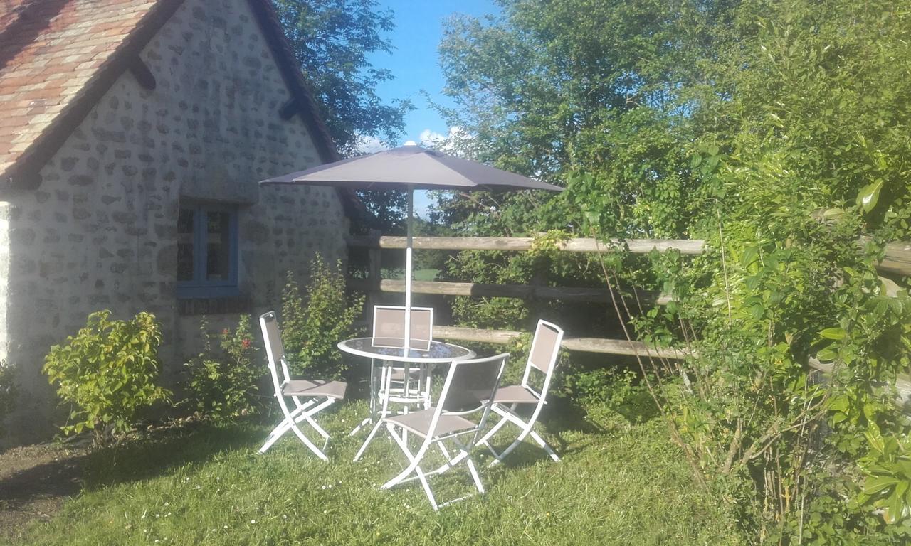 Les Gites Haras Del Paradiso Boitron Eksteriør billede